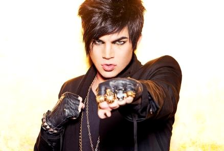 New Pictures of Adam Lambert From Glam Nation Photoshoot