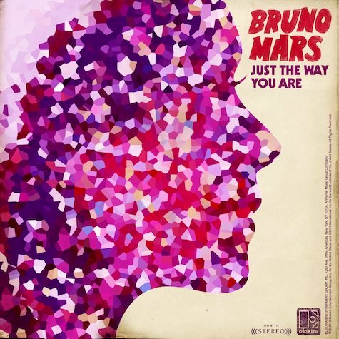 bruno mars album. Bruno Mars Releases First
