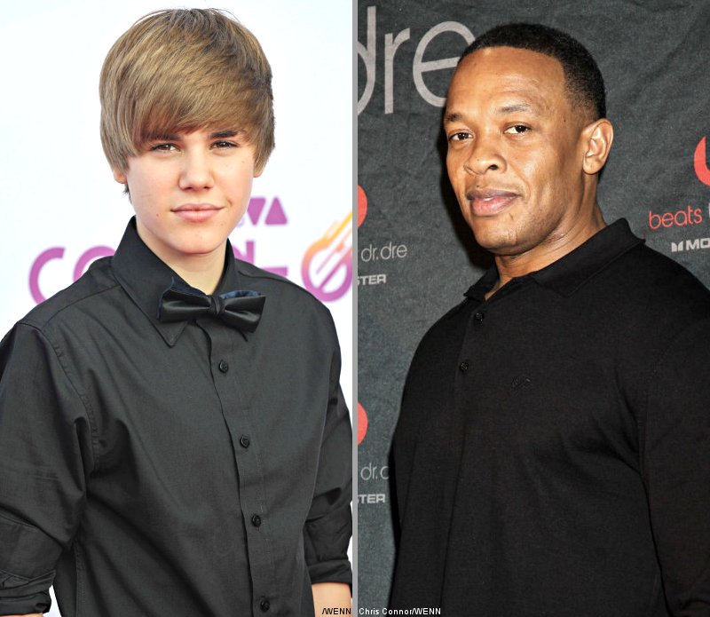 justin bieber beats dr dre. Justin Bieber Makes Some Beats