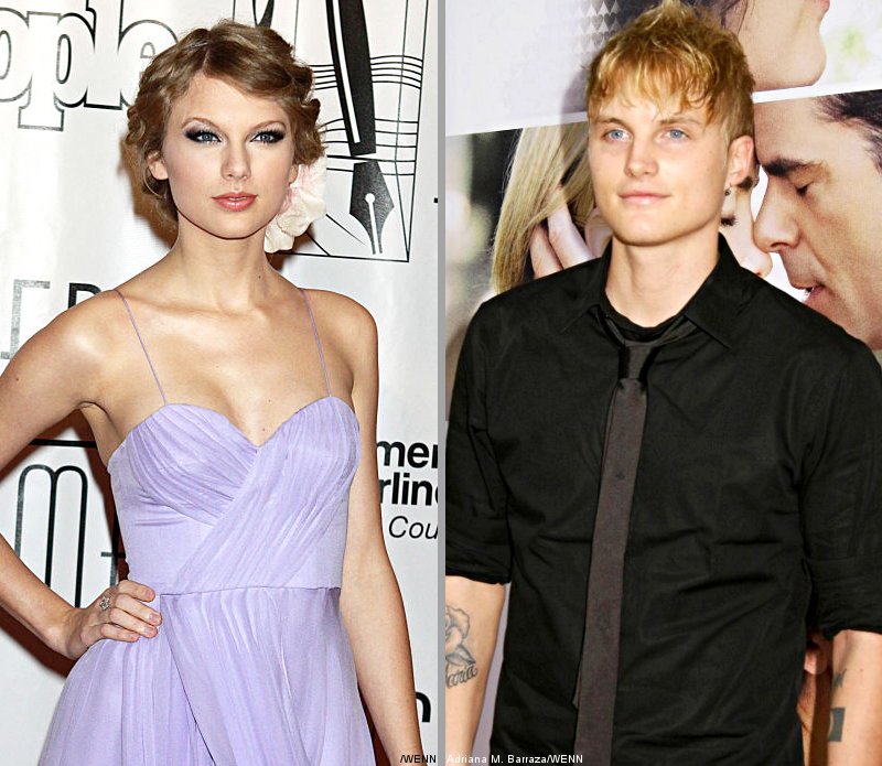Taylor Swift Rumored Dating Music Video Co-Star Toby Hemingway