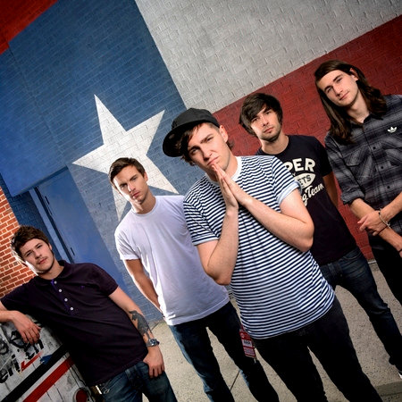 You Me At Six get loud in a music video for their single "Stay With Me". You Me At Six get loud in a music video for their single "Stay With Me".