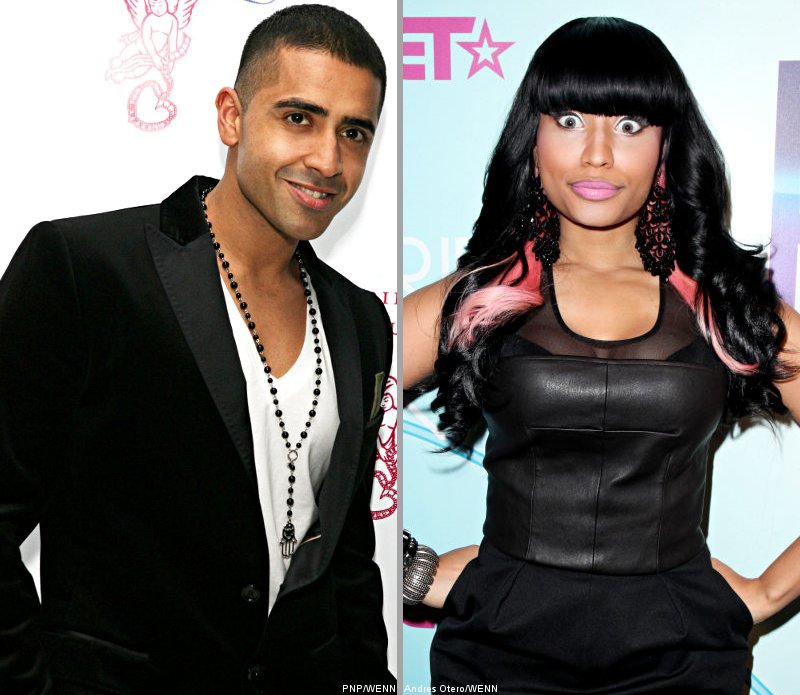 Nicki Minaj Jay Sean. Jay Sean#39;s New Single #39;2012#39;