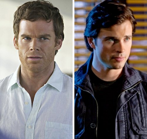 2010 TCA: 'Dexter' Theme Revealed, 'Smallville' Replacement Discussed