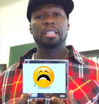 Fat People Crying. Video: 50 Cent #39;Crying#39; Over