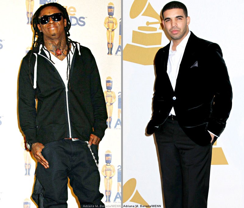 Lil Wayne's New Song 'Right Above It' Ft. Drake Comes Out Lil Wayne's New Song 'Right Above It' Ft. Drake Comes Out