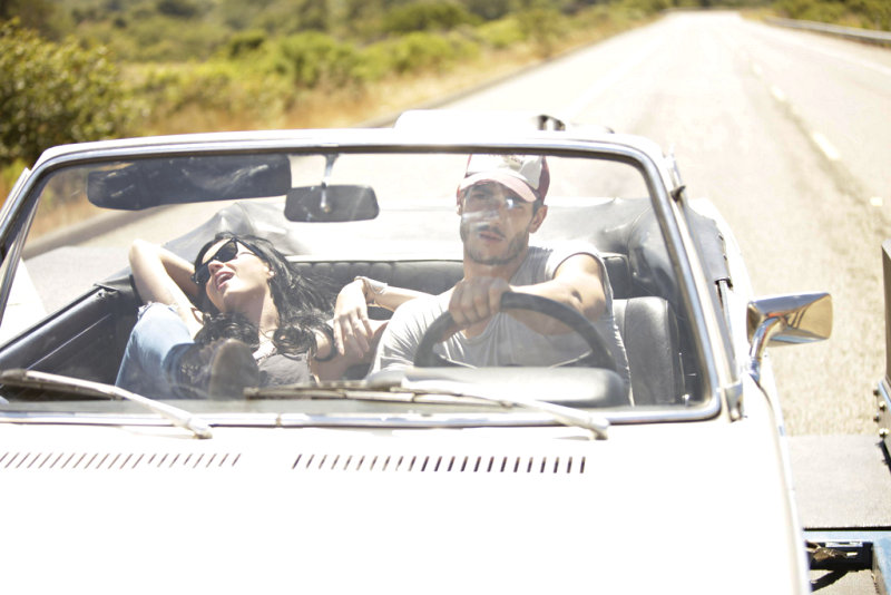 Snippet of Katy Perry's 'Teenage Dream' Music Video Snippet of Katy Perry's 'Teenage Dream' Music Video