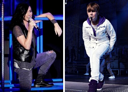 Justin Bieber#39;s performance justin bieber dressed in purple. Justin Bieber#39;s performance