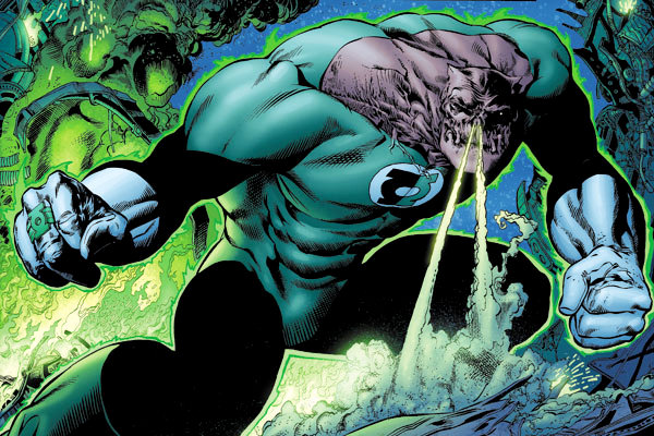 First Look of Kilowog in 'Green Lantern' Unveiled