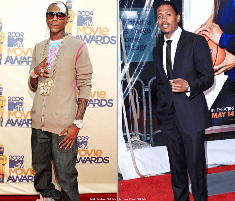 Soulja Boy and Nick Cannon to Collaborate for a Movie