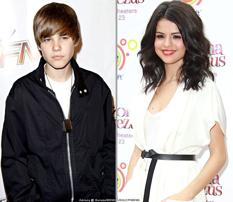 justin bieber and selena gomez youtube. Justin Bieber and Selena Gomez