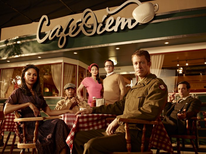 'Eureka' Gets to Live Another Season