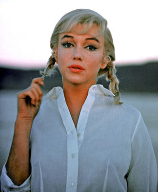 Rare Pictures of Marilyn Monroe Revealed