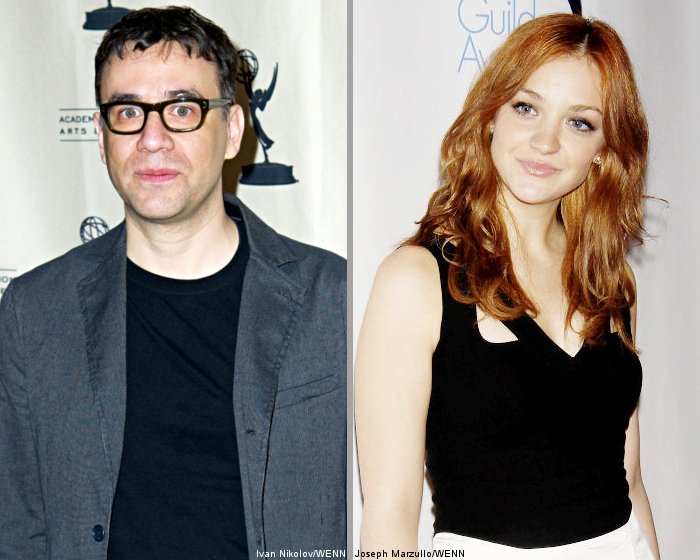 Fred Armisen Reportedly Dating