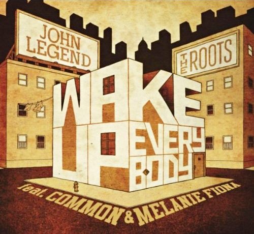 John Legend and The Roots Debut Music Video for 'Wake Up Everybody'