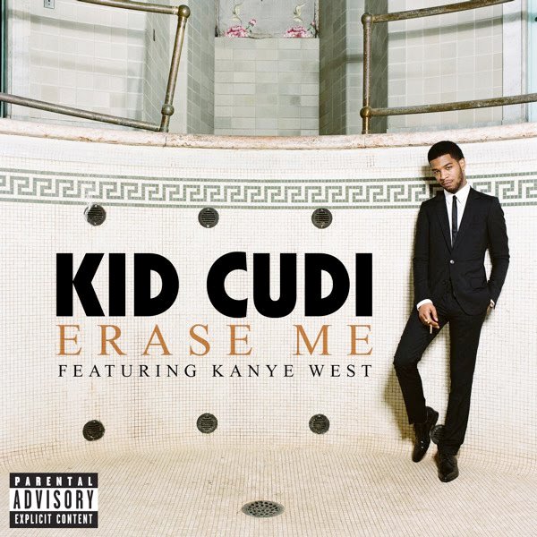Cover Art of Kid Cudi#39;s #39;Erase kanye west album cover artist. Cover Art of Kid Cudi#39;s #39;Erase