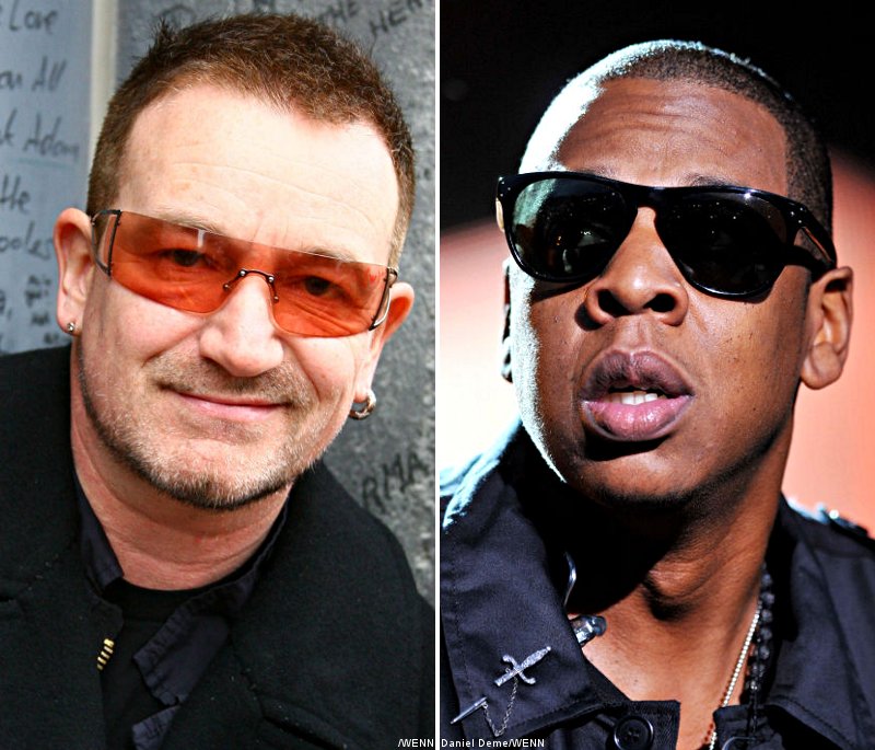 Jay-Z and U2 Join Forces for Australia Tour