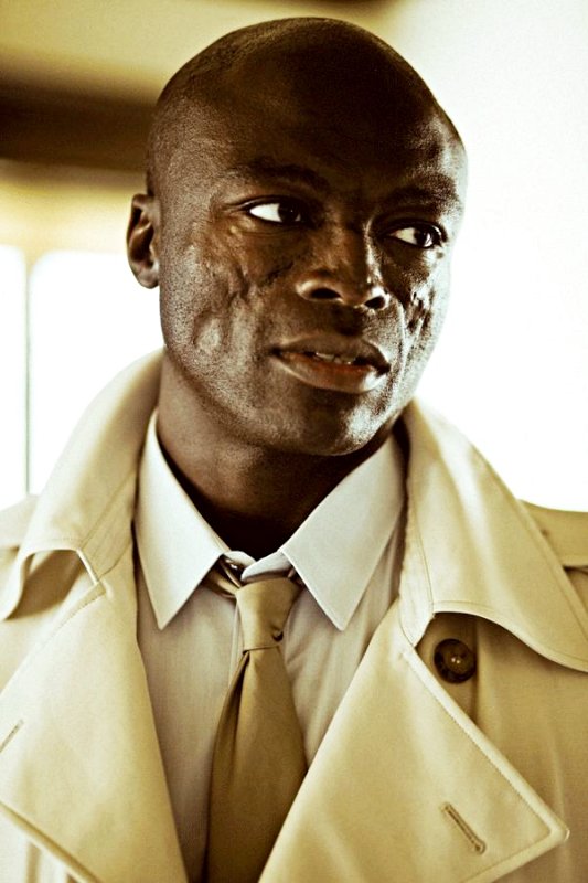 Seal Debuts Music Video for His New Single 'Secret'