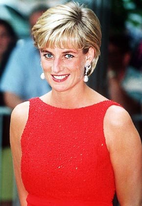princess diana death newspaper article. #39;Princess Diana#39; Pictured in