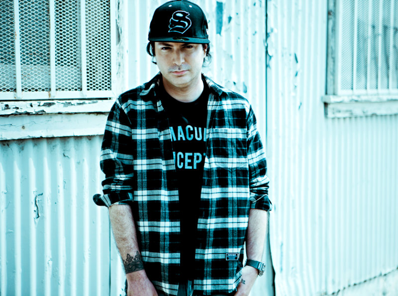 Video Premiere: Kevin Rudolf's 'You Make the Rain Fall' Ft. Flo Rida