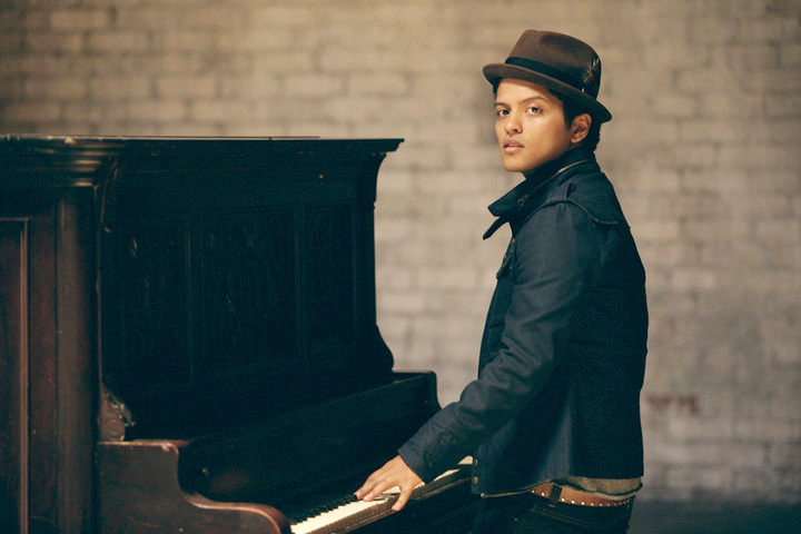 Artist of the Week: Bruno Mars