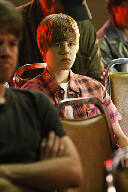 Justin Bieber in New 'CSI' Promo