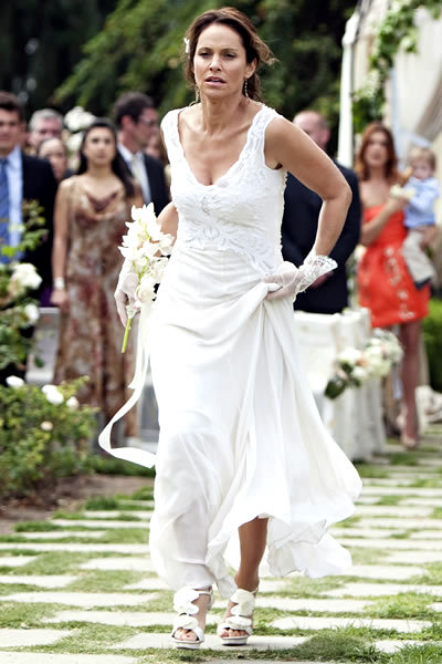 'Private Practice' Season 4 Opener Promo: Runaway Bride