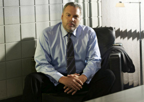 vincent d onofrio illness. Vincent D'Onofrio Returns for 'Law and Order: CI' Series Finale