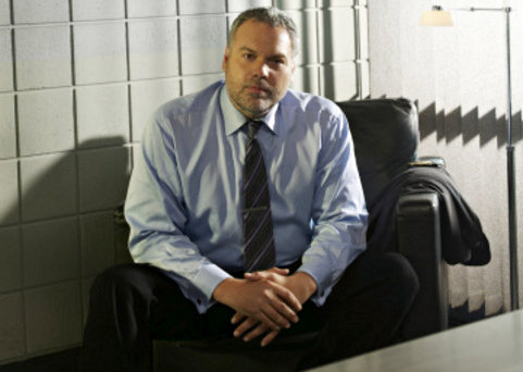 law and order criminal intent vincent d. Vincent D#39;Onofrio Returns for