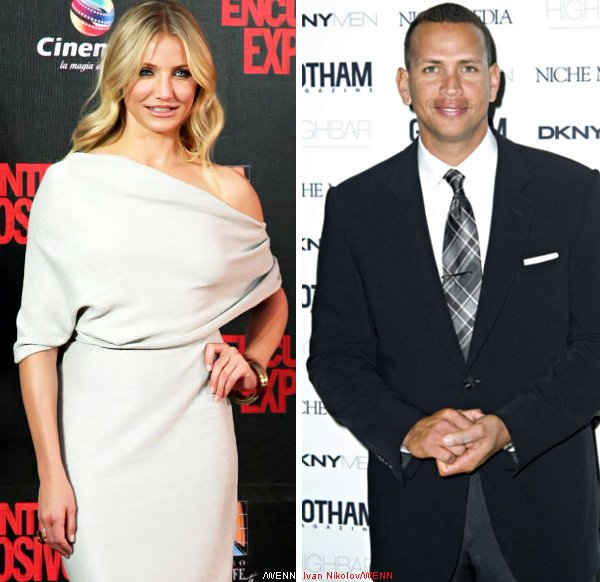 alex rodriguez house in tampa. Cameron Diaz and Alex
