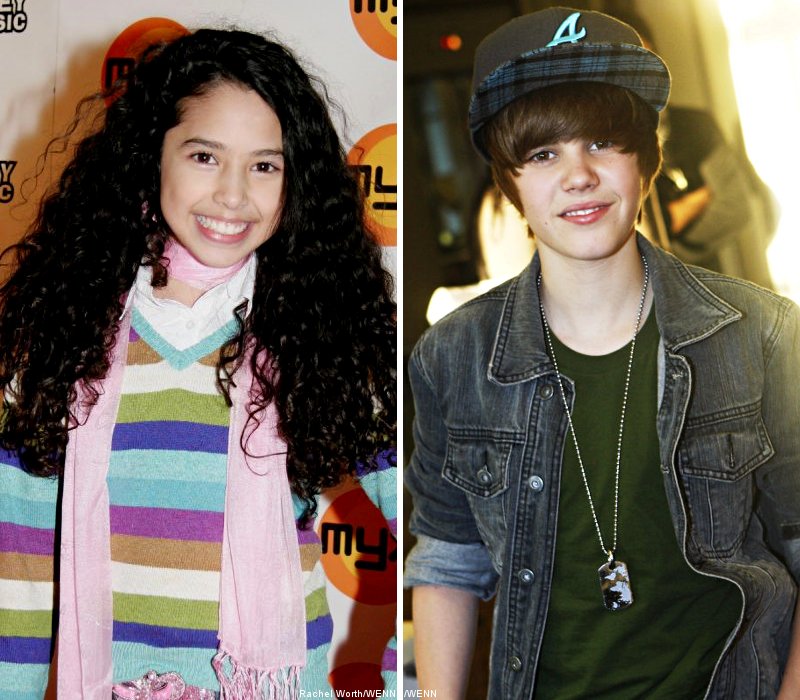 Video: Jasmine Villegas Talks justin bieber jasmine villegas. Video: Jasmine Villegas Talks