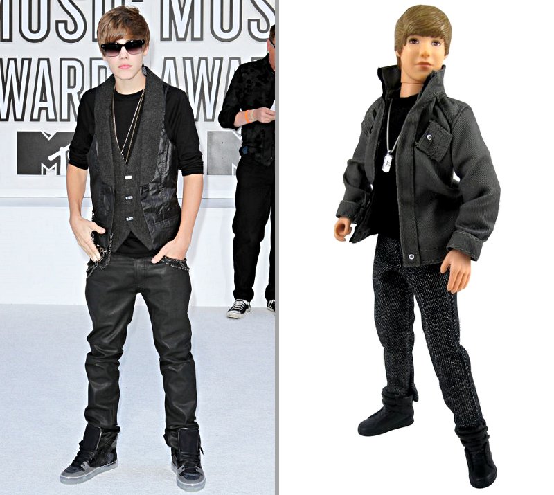 justin bieber love me doll. Justin Bieber#39;s Toy and Doll