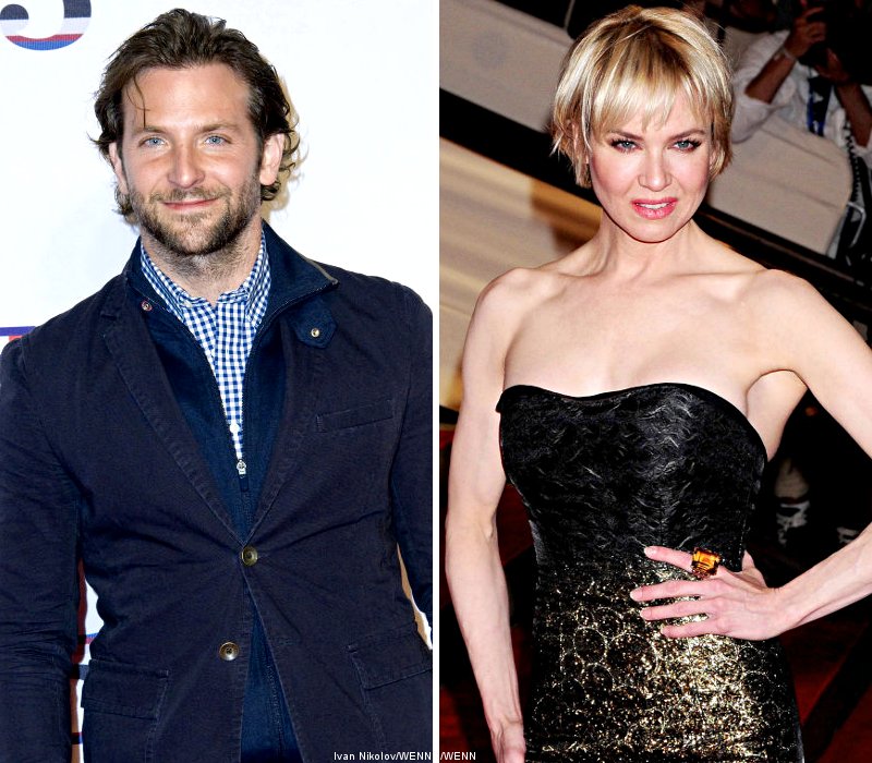 Bradley Cooper: I Just Love Renee Zellweger