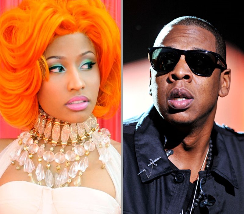 Nicki Minaj and JayZ Win Big, Waka Flocka Flame Furious at BET HipHop Awards