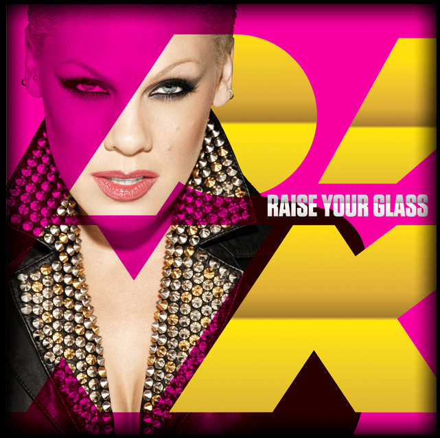 Pink wants you to "Raise Your