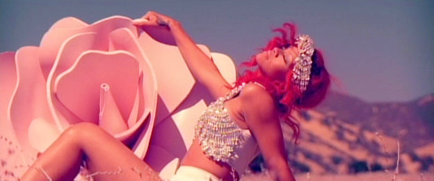Rihanna Only Girl In The World Video Stills Rihanna Only Girl In The World Video Stills