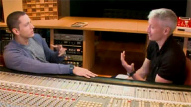 '60 Minutes' Follows Eminem From Detroit to Glory