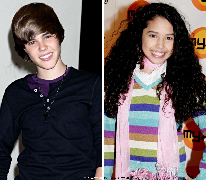 Justin Bieber and Jasmine Villegas Photographed Hugging in Hawaii