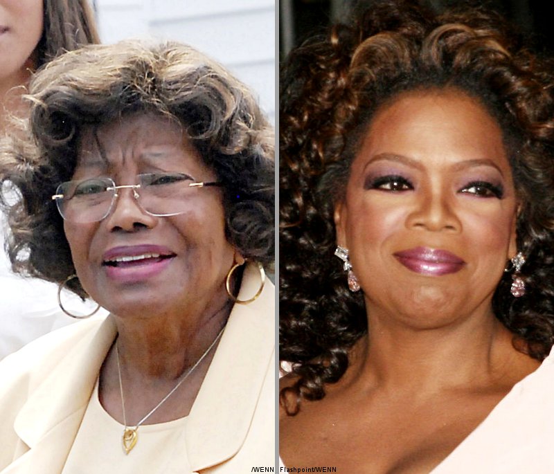 Report: Oprah Winfrey Doing Interview With Katherine Jackson