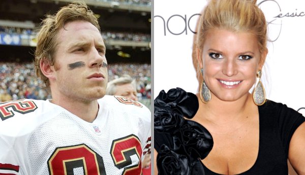 Jessica Simpson's Boyfriend Is Officially a Divorced Man