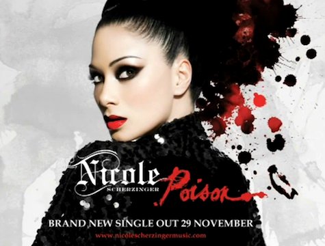 Nicole Scherzinger's New Single 'Poison' Arrives in Full