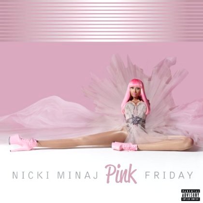 Nicki Minaj Is Armless Doll in