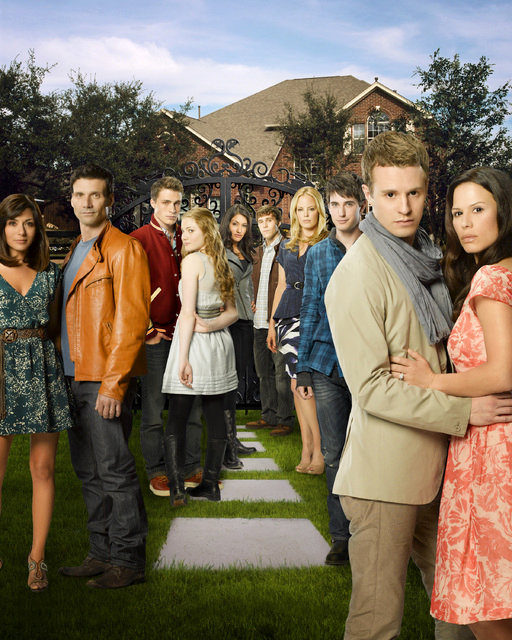 ABC's 'The Gates' Is Officially Canceled