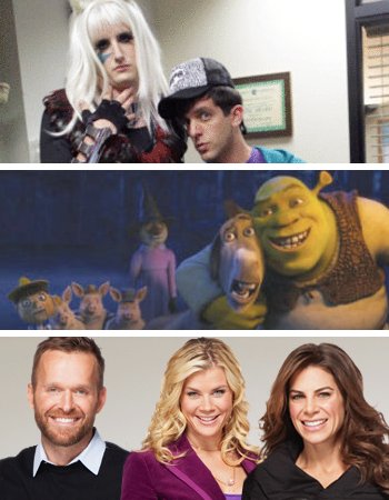 NBC Unveils Halloween and November Sweeps