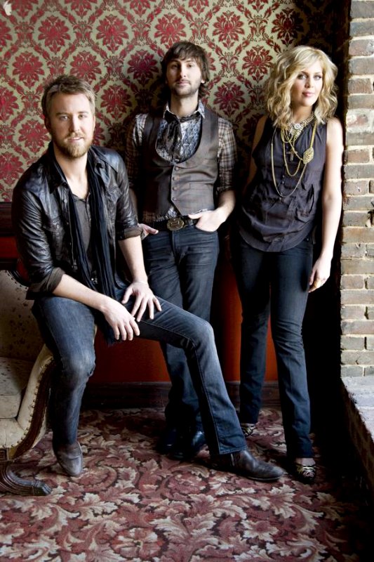 lady antebellum need you now album art. Lady Antebellum have made