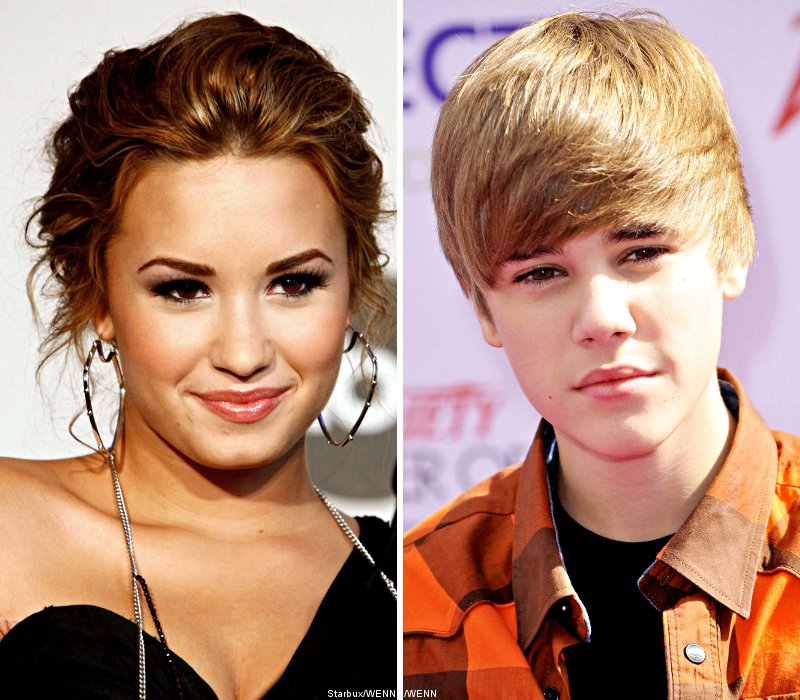 Demi Lovato Deletes Twitter Account While Report She Kisses Justin Bieber Swirls