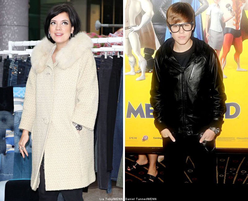 Lily Allen Suffers Miscarriage, Justin Bieber Sends Prayers to Her
