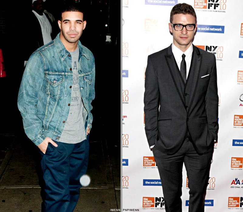 Drake Will Make a Duet With Justin Timberlake