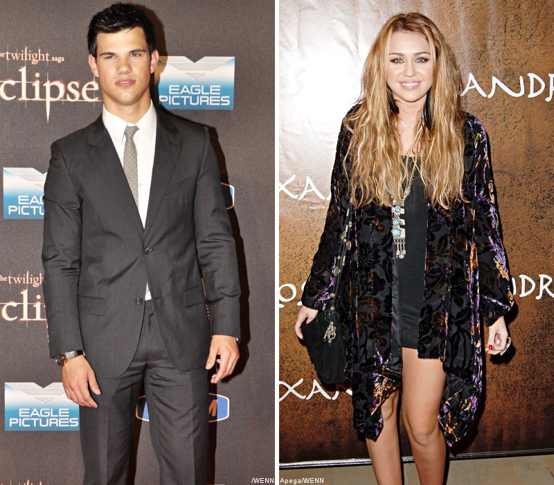 First Stills and Synopsis of Taylor Lautner's 'Abduction' and Miley Cyrus' 'LOL'