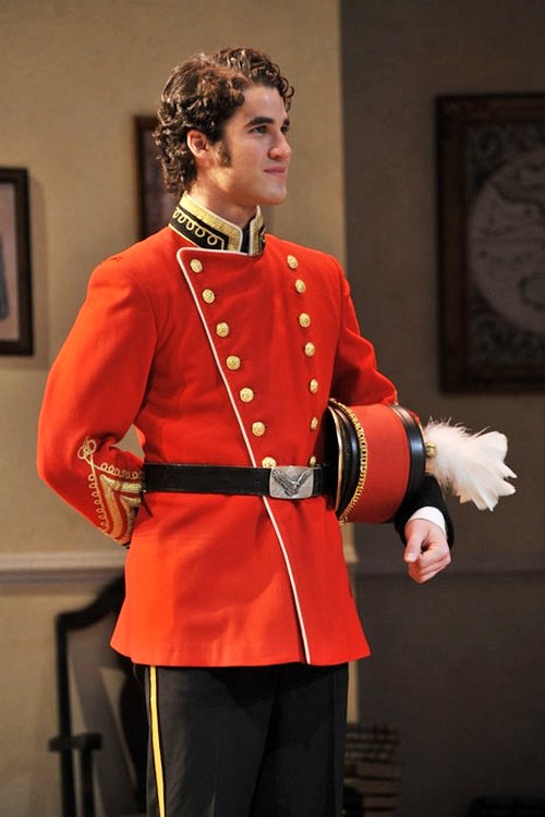 Darren Criss In Talks to Become 'Glee' Regular