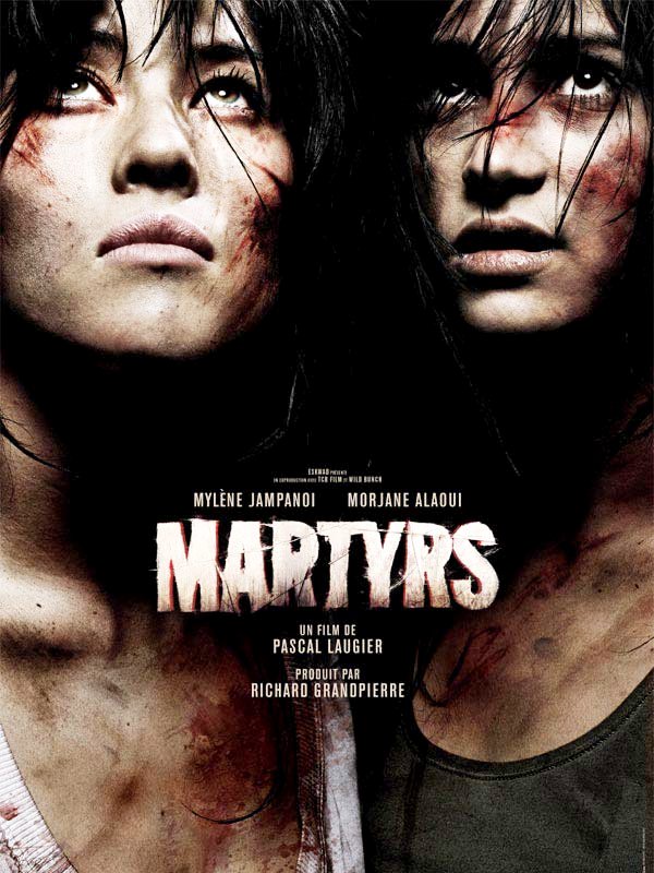 Re: Mučedníci / Martyrs (2008)